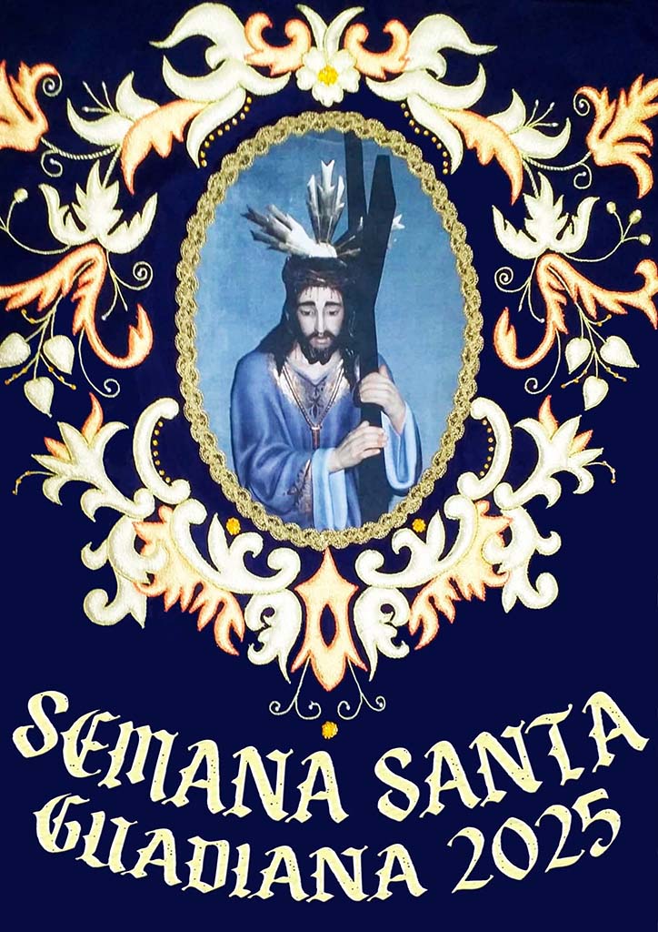 Semana Santa en Guadiana 2025 Guadiana